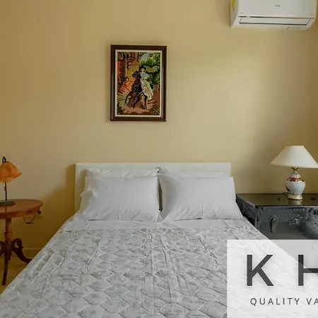 Anna's Quiet In Village! Apartment Travliata
